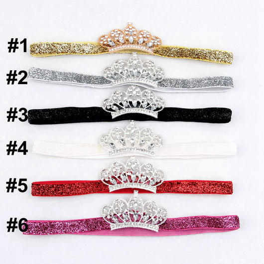 Diadema Corona Cristal para Niñas - Accesorios Elegantes para el Cabello - Image 7