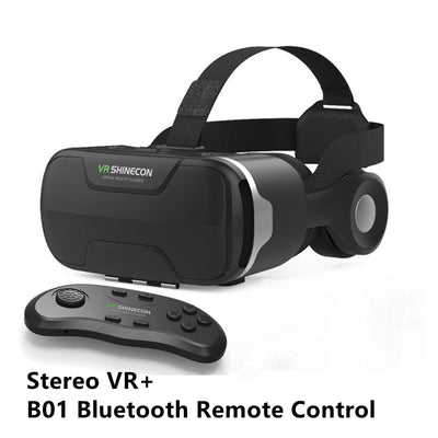 Gafas VR Thousand Magic Lens - Casco de Realidad Virtual Inmersiva - Image 13