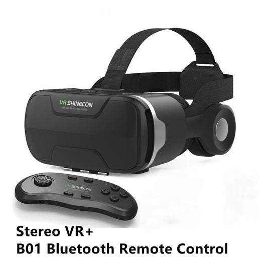 Gafas VR Thousand Magic Lens - Casco de Realidad Virtual Inmersiva - Image 13