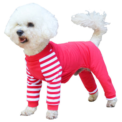 Ropa para Perros Estilo Osito de Cuatro Patas - Image 9