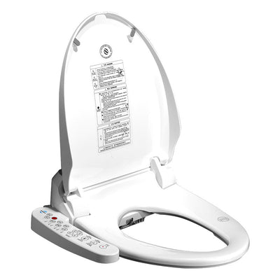 Asiento de Inodoro Inteligente con Calefacción Instantánea Automática