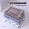 Cama Removible y Lavable para Perros y Gatos