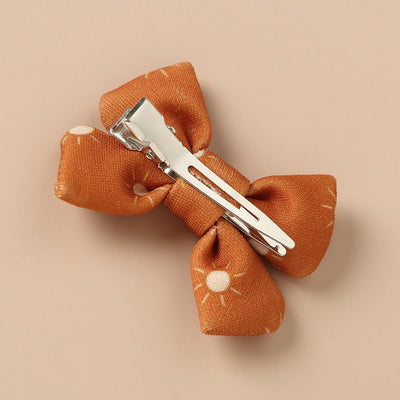Clip Retro para Cabello Infantil con Diseño de Moño - Image 20