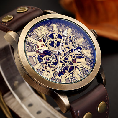 Reloj Mecánico para Hombre con Correa Incluida - Image 6