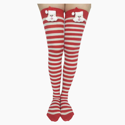 Calcetines Navideños para Fiestas - Accesorios de Moda Festiva - Image 12