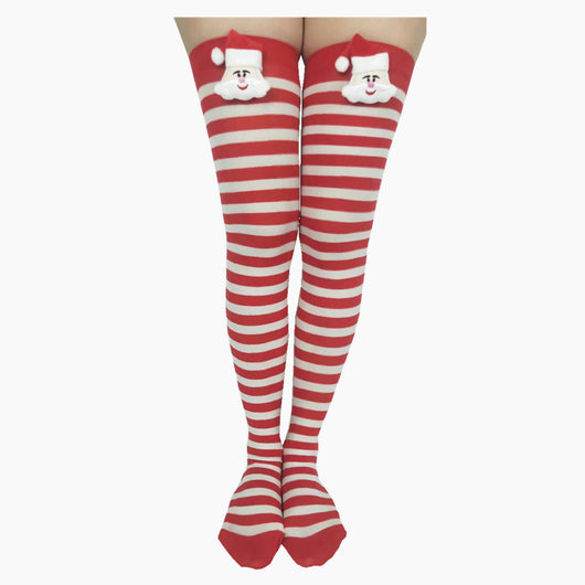 Calcetines Navideños para Fiestas - Accesorios de Moda Festiva - Image 12