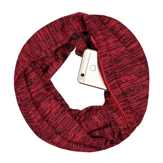 Bolso Pareja Doble Uso con Cremallera Reversible