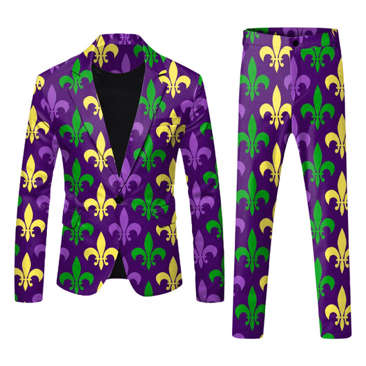 Conjunto de Traje Ejecutivo Ligero para Negocios y Uso Diario - Image 7