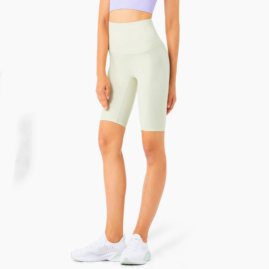 Leggins Levantacaderas Talle Alto Sin Marcas - Efecto Durazno - Image 5