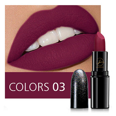 Lápiz Labial Mate Hidratante de Larga Duración Starry Sky - Image 12