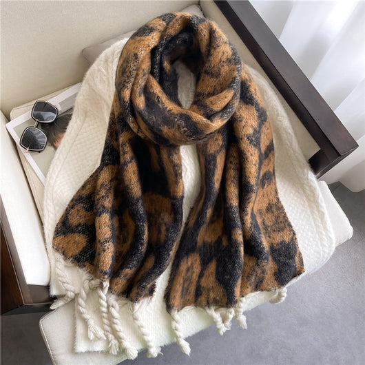 Bufanda de Cachemira para Mujer - Pashmina Cálida y Elegante - Image 5