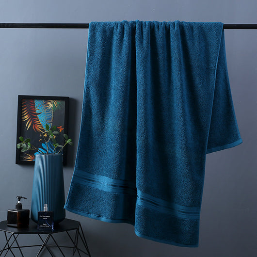 Juego de Toallas de Baño 100% Algodón Puro - Grosor Premium para Spa y Playa - Image 15