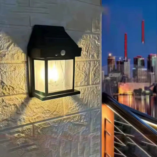 Luz Nocturna LED para Jardín con Sensor de Movimiento - Image 11
