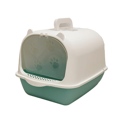 Arenero para Gatos Resistente al Agua con Arena Incluida - Image 39