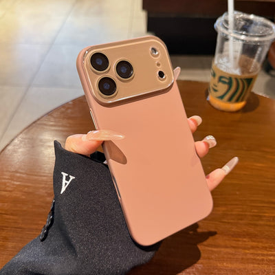 Funda Protectora Mate de Cristal Completo con Textura Premium - Image 10