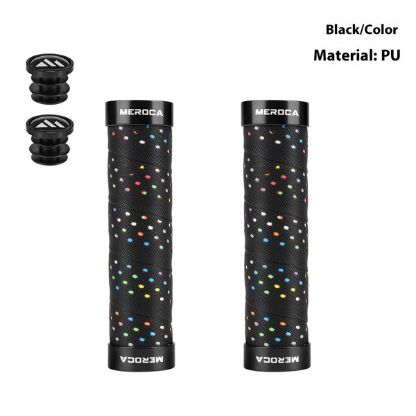 Puños Ergonómicos para Bicicleta - Agarre Cómodo y Antideslizante - Image 6