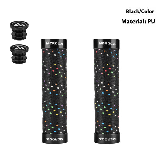 Puños Ergonómicos para Bicicleta - Agarre Cómodo y Antideslizante - Image 6