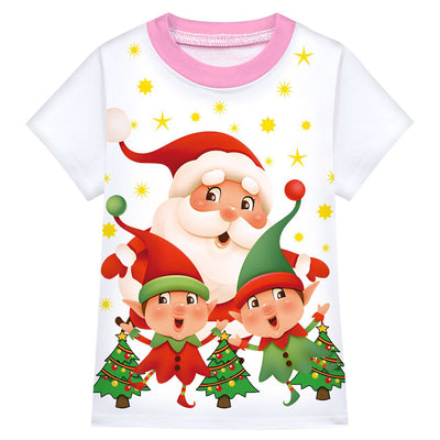 Falda de Disfraz Navideño Infantil para Presentaciones - Image 24