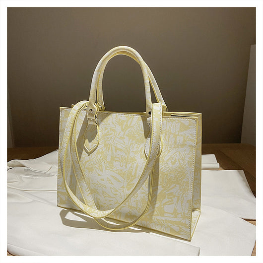 Bolsa Commuter Big Bag OL con Diseño Graffiti - Estilo Urbano - Image 6