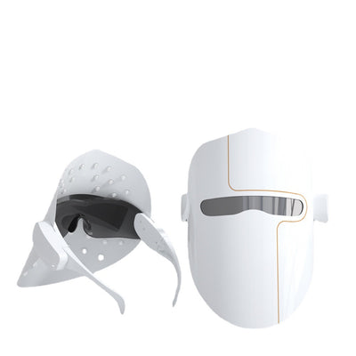 Mascarilla Facial LED Fotón - Rejuvenecimiento de Piel con Luz Terapéutica - Image 8