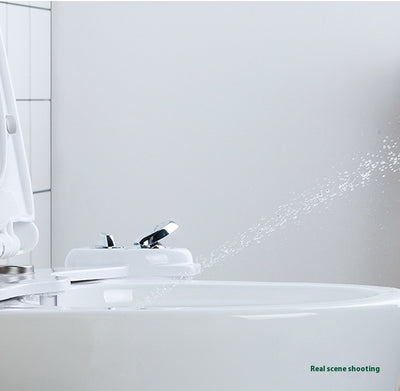 Asiento de Inodoro Inteligente con Calefacción Instantánea y Bidet Integrado - Image 3