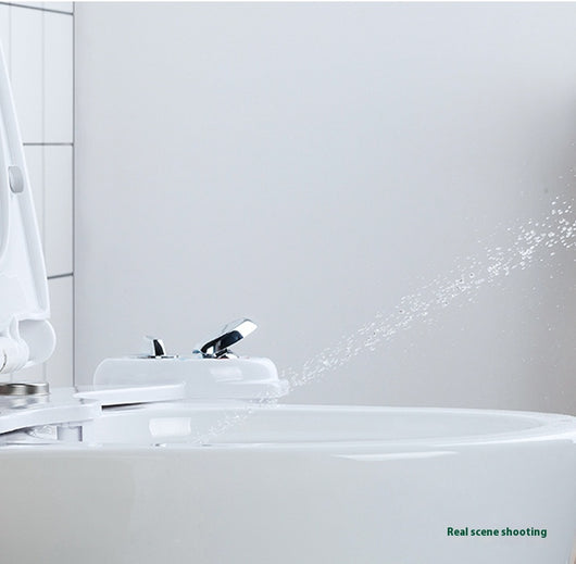 Asiento de Inodoro Inteligente con Calefacción Instantánea y Bidet Integrado - Image 3