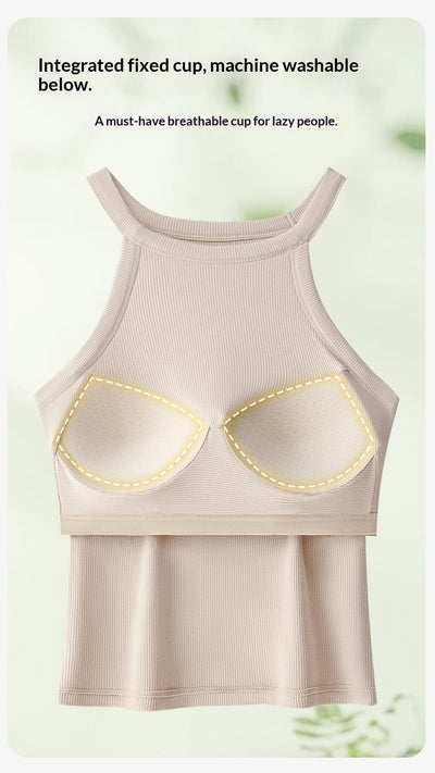 Camiseta Deportiva con Soporte Integrado - Image 17