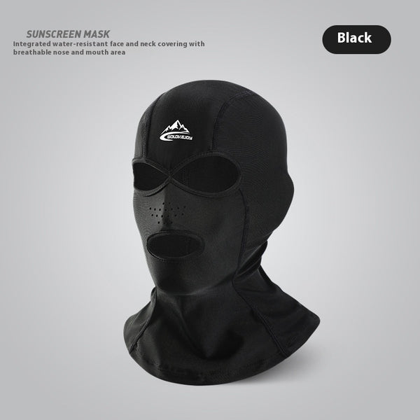 Cobertura Facial de Protección Solar para Natación - Unisex - Image 5