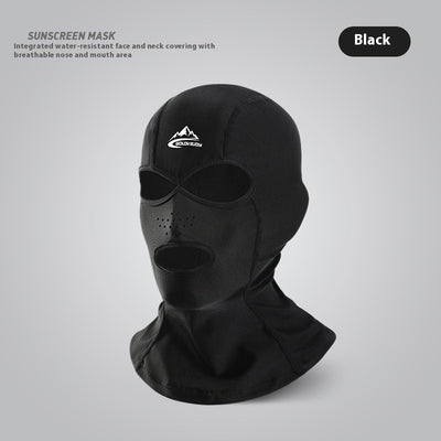 Cobertura Facial de Protección Solar para Natación - Unisex - Image 5
