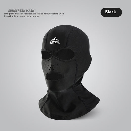 Cobertura Facial de Protección Solar para Natación - Unisex - Image 5
