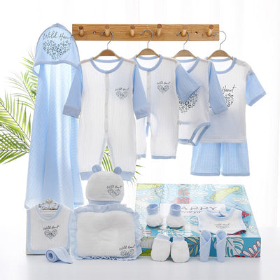 Conjunto de Ropa Delgada para Recién Nacido Verano - Regalo Ideal - Image 8