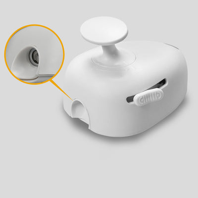 Cepillo de Vapor para Gatos Recargable con Limpieza Automática - Image 2