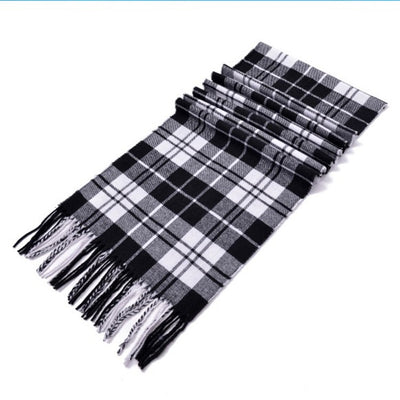Bufanda Coreana Versátil para Estudiantes - Estilo Trendy Invierno - Image 8
