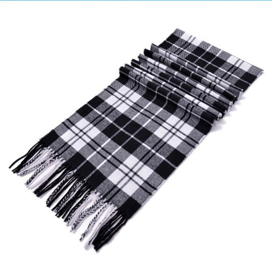 Bufanda Coreana Versátil para Estudiantes - Estilo Trendy Invierno - Image 8