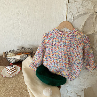 Suéter Trendy para Niñas - Abrigo Moderno y Cómodo - Image 13