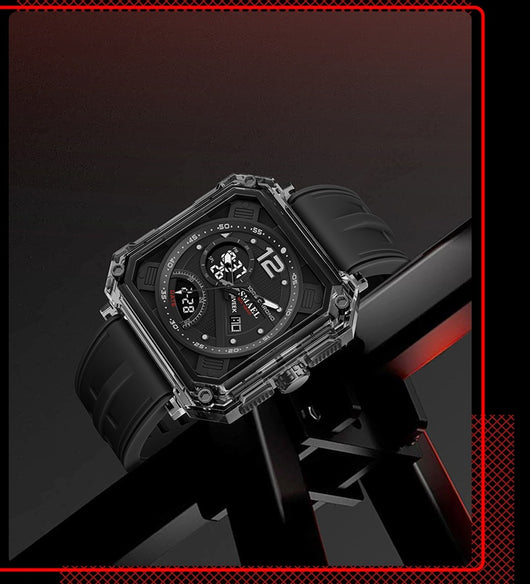 Reloj Electrónico para Hombre con Diseño Moderno y Precisión Exacta - Image 29