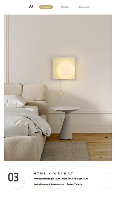 Lámpara de Pared Táctil para Dormitorio Infantil - Luz Cálida y Segura - Image 19