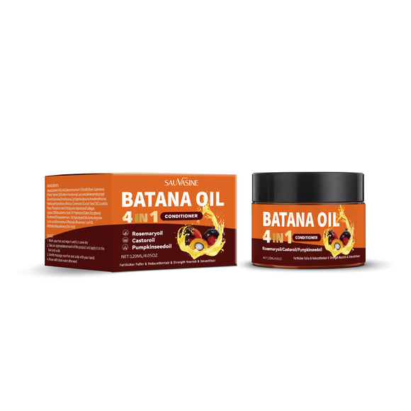 Acondicionador Capilar Aceite de Batana 4 en 1 - 120g