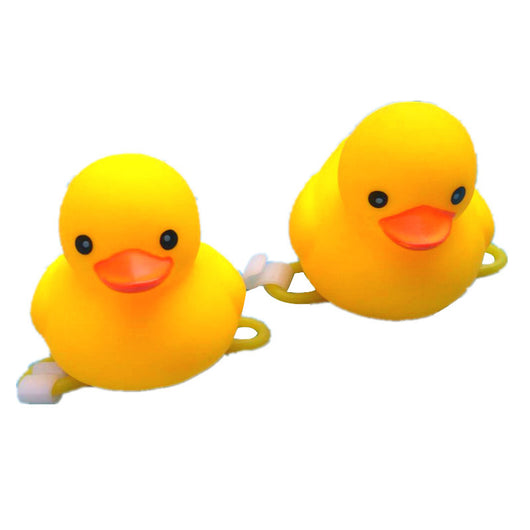 Patinete Infantil Pato Amarillo con Faro LED - Image 9