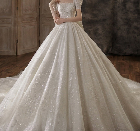 Vestido de Novia Retro Mori Fairy - Estilo Onírico y Romántico - Image 10