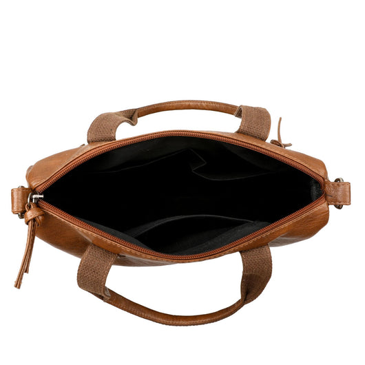 Bolso Retro Vintage Mujer Capacidad Grande Estilo Europeo - Image 4