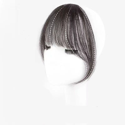 Peluca Flequillo Natural con Tecnología Air Bangs para Mujer - Image 12