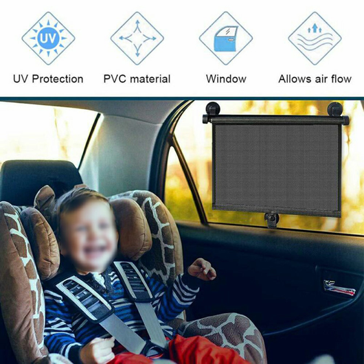 Parasol Retráctil Automático para Automóvil - Image 24