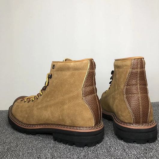 Botas Casuales Martin de Cuero para Hombre - Estilo Otoño Invierno - Image 33