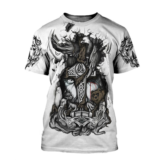 Sudadera Deportiva Holgada con Impresión 3D Digital - Image 11