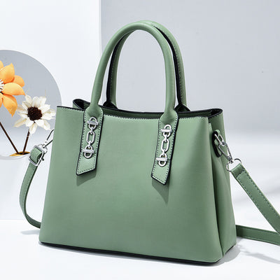 Bolso de Hombro Versátil para Mujer - Diseño Europeo Moderno - Image 3