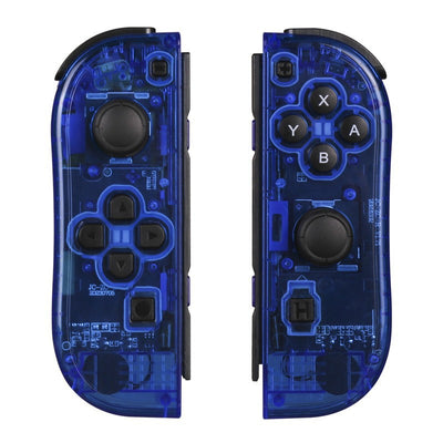 Control Inalámbrico Dual para Nintendo Switch con Correa de Mano - Image 20