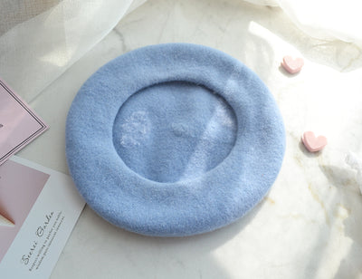 Boina de Fieltro de Lana Hecha a Mano - Image 6