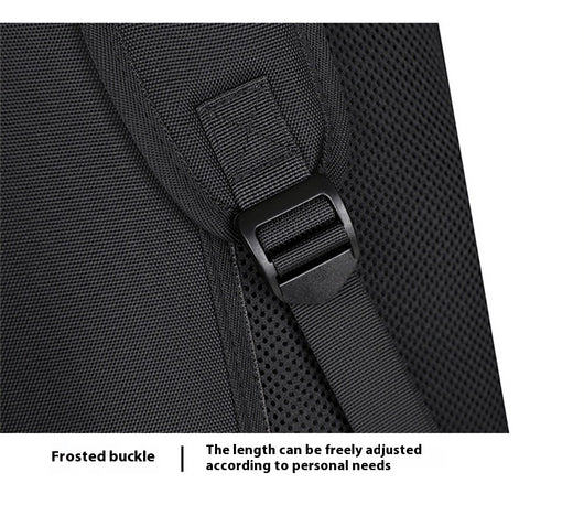 Mochila de Entrenamiento Outdoor con Compartimentos Secos y Húmedos - Image 9