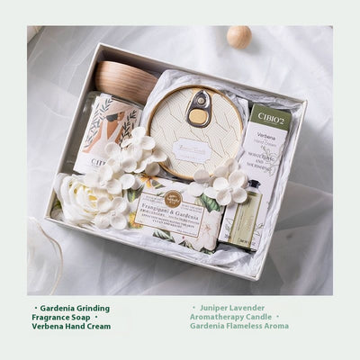 Caja de Regalo Aromaterapia Sense Set Para Amigas y Celebraciones Especiales - Image 8